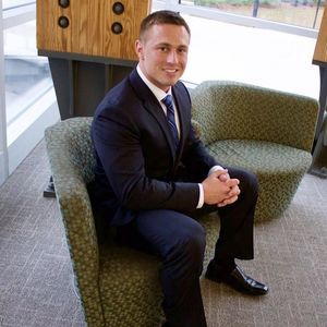 Meet your Posher, Gus